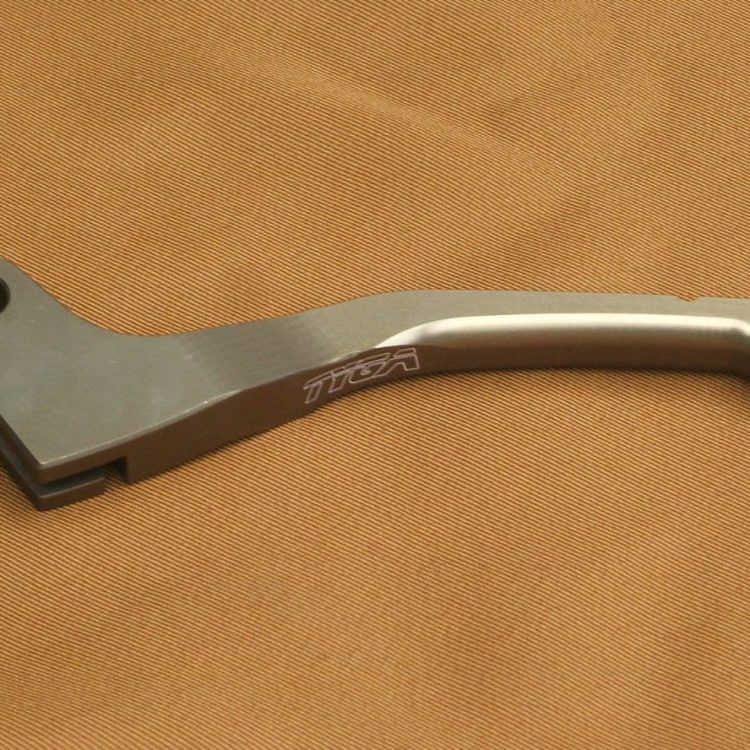Clutch lever titanium, NC29 NC30 NC35