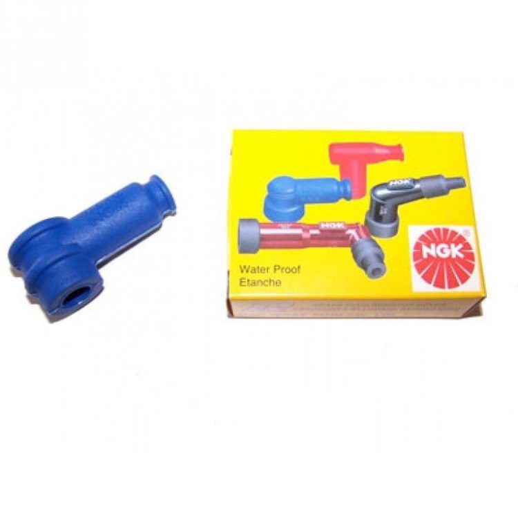 NGK plugcab for sparkplug R7282 Blue