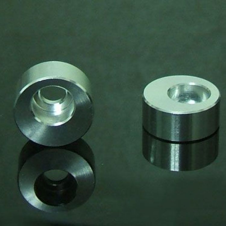 Steering stoppers (pair) adjustable, Aprilia RS250