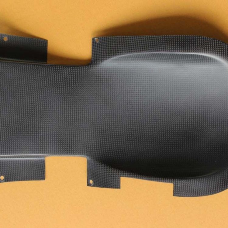 Carbon undertray TYGA, Aprilia RS250
