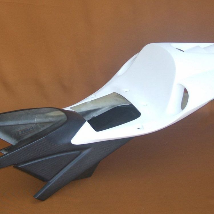 Seat set RCV211 with carbon, NC30 assy