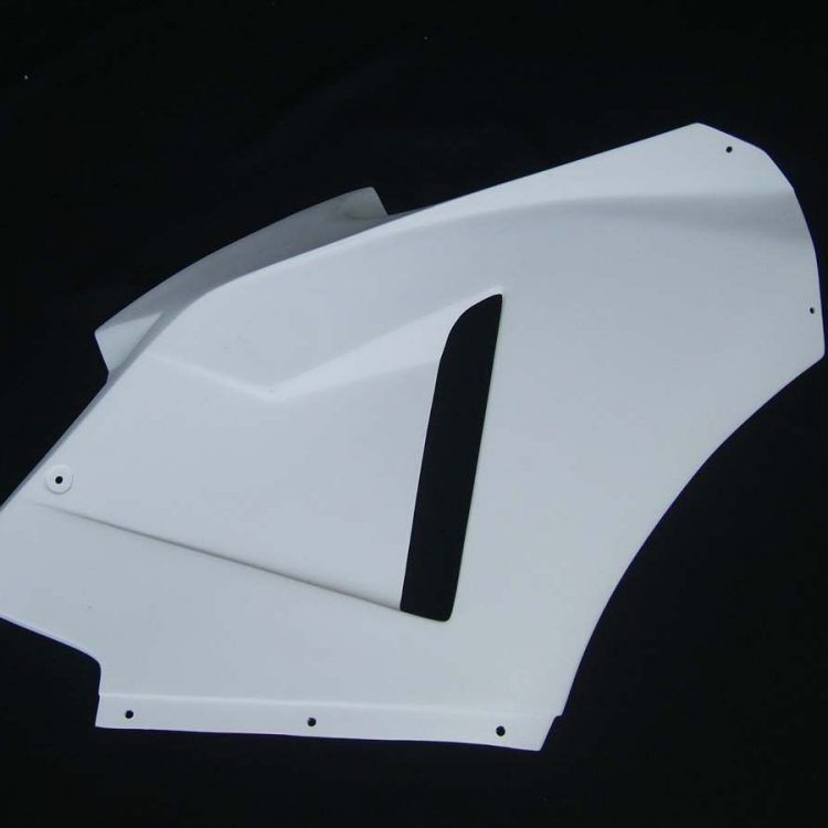 Side fairing right RC211V, NC30 NC35