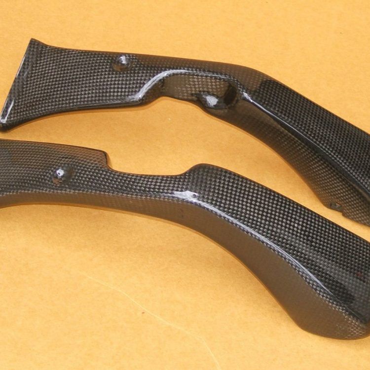 Carbon air duct (pair), NC35