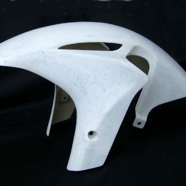 Front fender RC211V, NC35