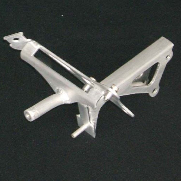 Aluminium meterstay, Honda RVF400 NC35