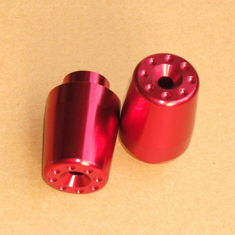Bar End Weights, Pair, CBR125/150,