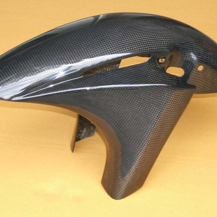 Carbon front fender rsw style, Honda MC18/MC19/MC21/MC22/MC28