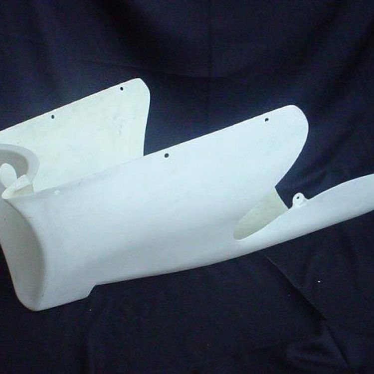 Lower cowling GP250/500/, Honda NSR250 MC18/MC21/MC28