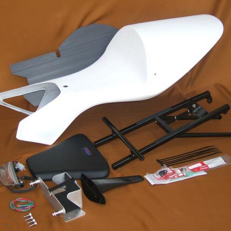 Seat set street, Honda NSR250 MC28