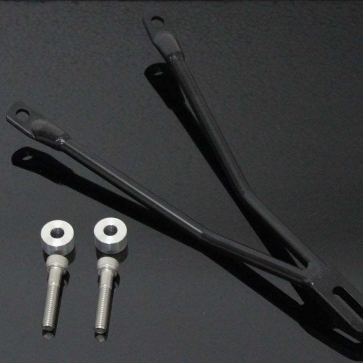 Exhaust stay right (tyga), Honda NSR250 MC21 - MC28