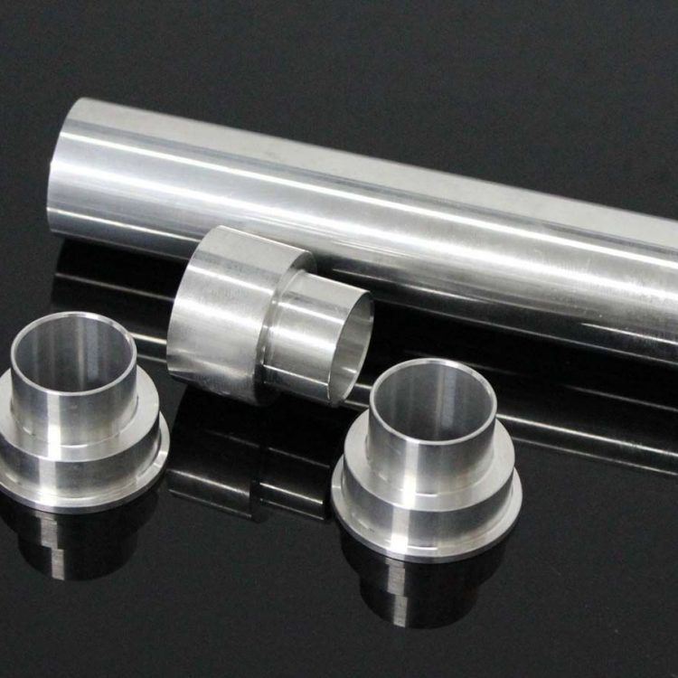 Rear wheel spacer kit aluminium, Honda NSR250 MC21