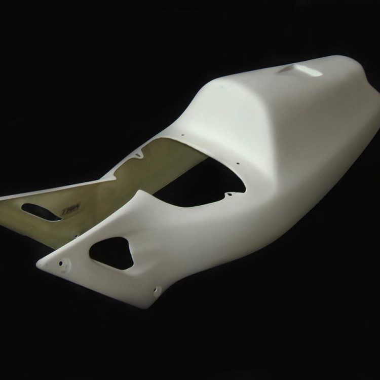Seat set style RVF, VFR400 NC30 (no taillight holes)