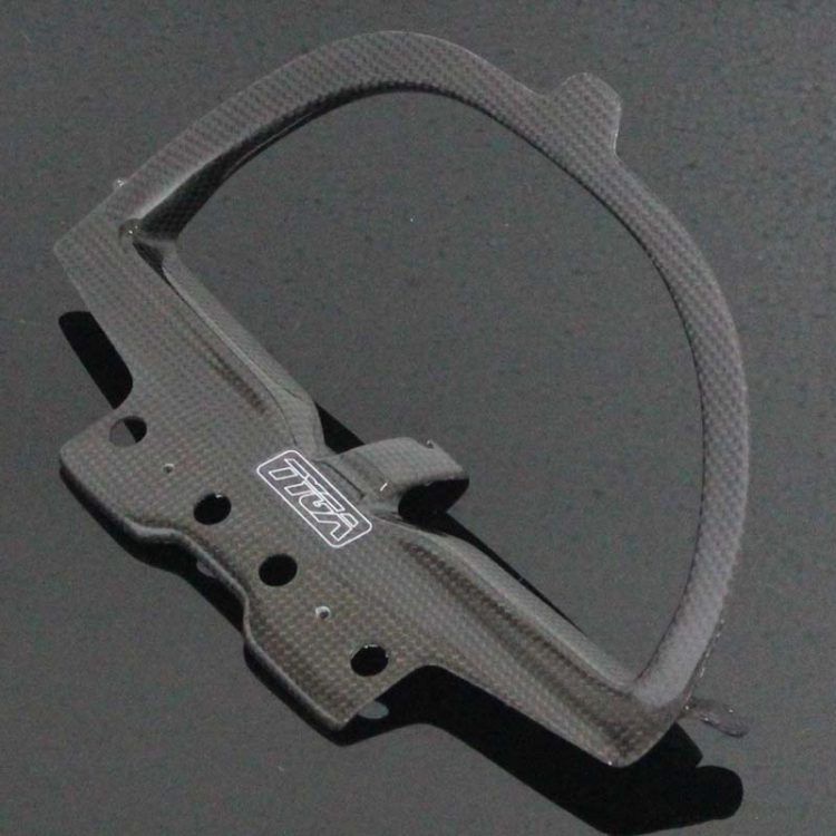Carbon bracket seat, Honda NSR250 MC28