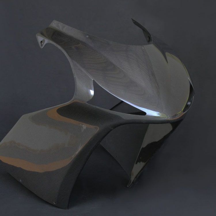 Carbon upper cowling GP-T, Honda NSR250 MC21/MC28