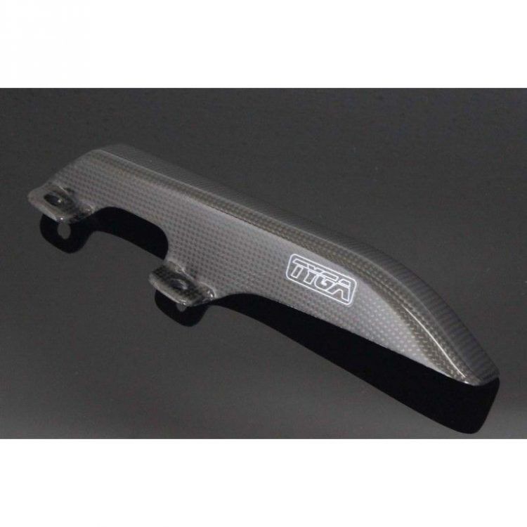 Carbon chain guard "stock", Honda NSR250 MC21