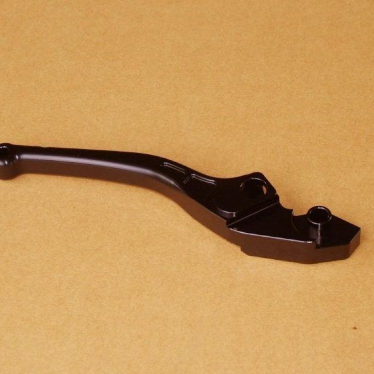 Brake lever black, NC30 NC35
