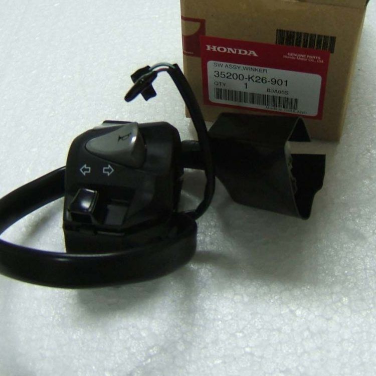 Switch assy "winker", Honda MSX125 GROM