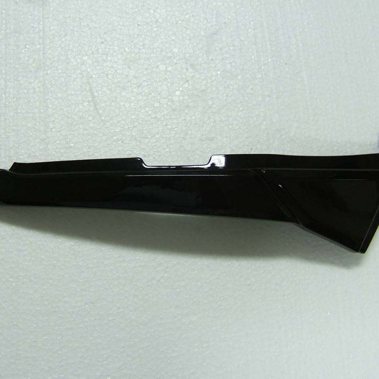 Cowling Right black, Honda MSX125 GROM