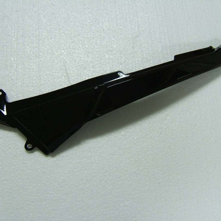 Cowling left black, Honda MSX125 GROM