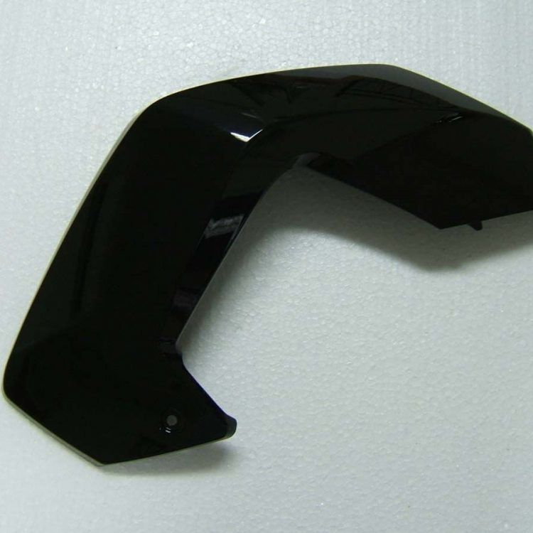 Shroud left black, Honda MSX125 GROM