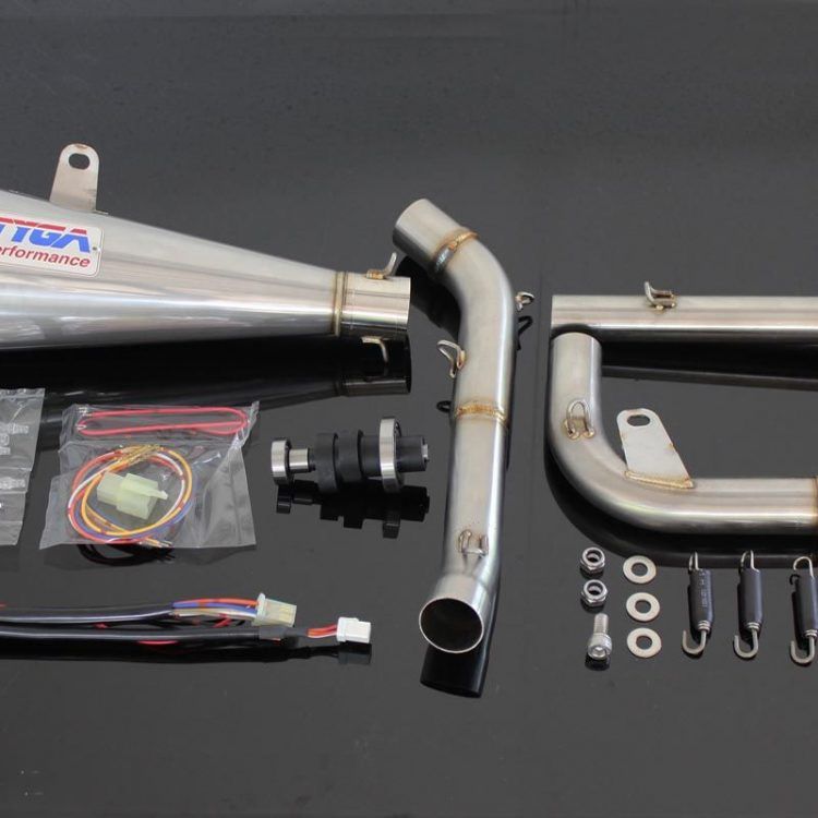 TYGA / Kitaco Power up kit "maggot", Honda MSX125 GROM