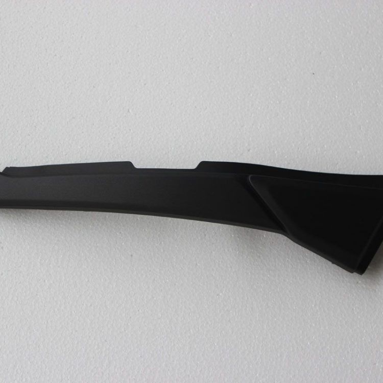 Cowling Right flat black, Honda MSX125 GROM