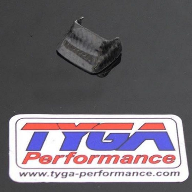 Carbon kill switch cover, Honda