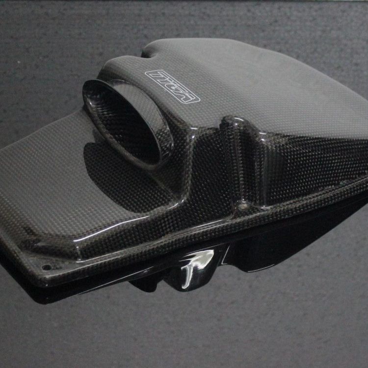 Carbon airbox lid, Honda NSR250 MC16/MC18