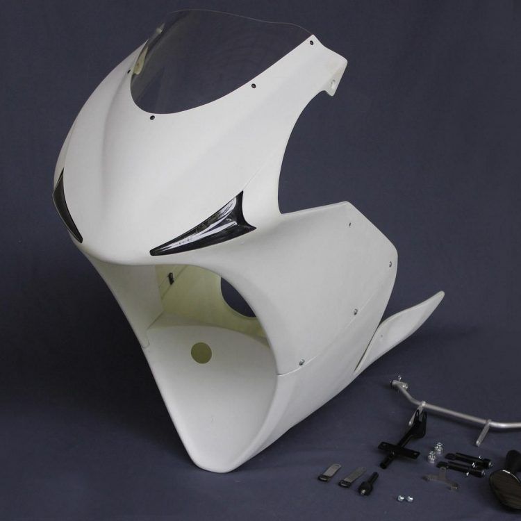 Fairing set street GP-T, Honda NSR250 MC18