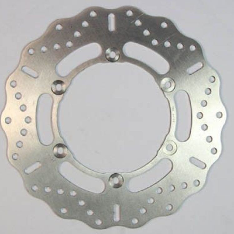 DISCO DE FRENO TRASERO CONTOUR EBC