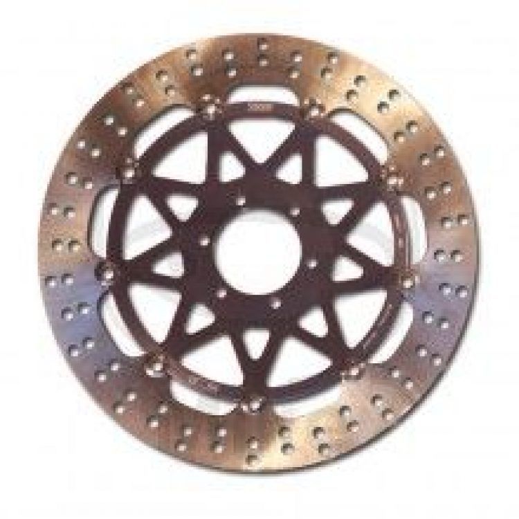DISCO DE FRENO DELANTERO FLOTANTE TRW