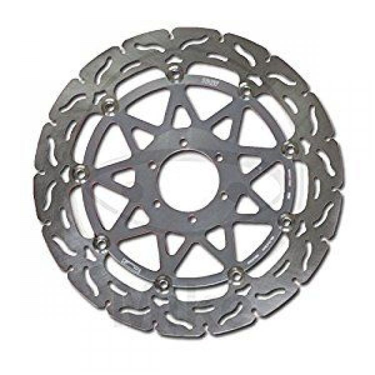 DISCO DE FRENO DELANTERO  FLOTANTE RACING TRW