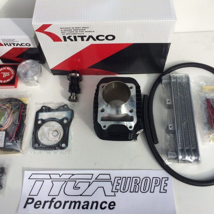 Kitaco 181cc Kit "pack",Honda Grom 1st + 2nd gen.