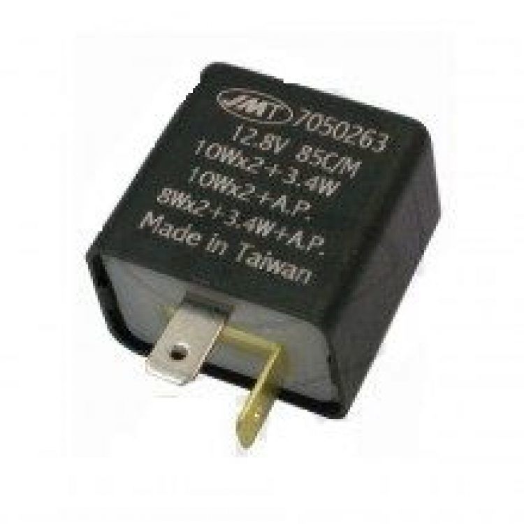 RELE INTERMITENTE ELECTRICO 12V 2POLOS