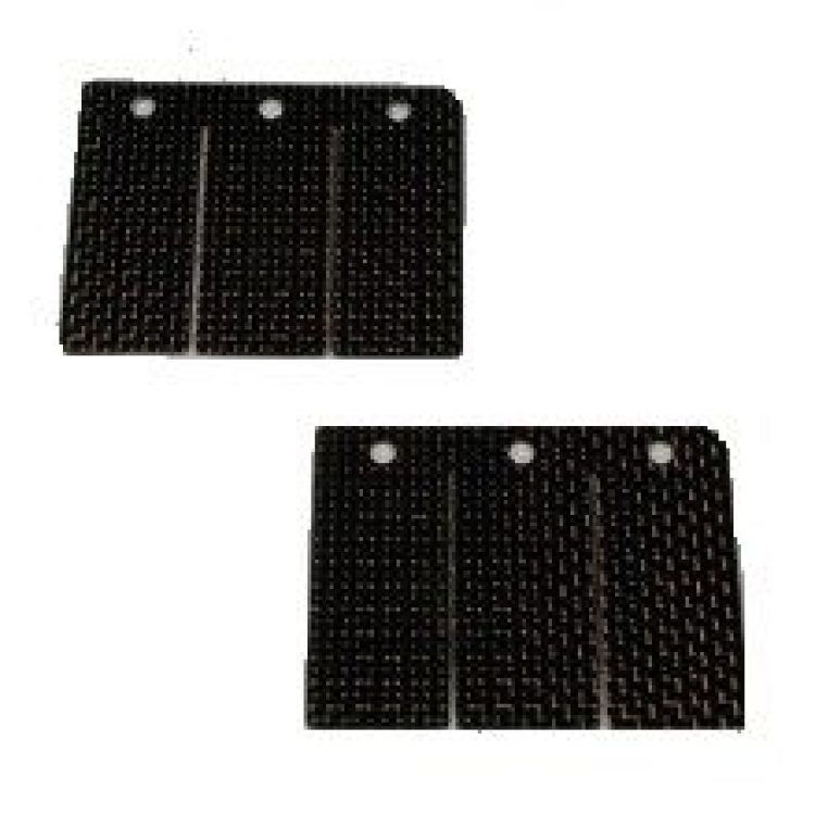 LAMINAS DE CARBONO EBC RS125