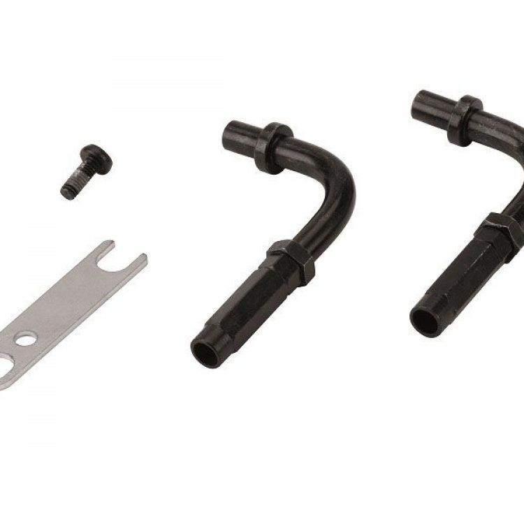 KIT GUIA CABLES PUÑO DE GAS DOMINO XM2