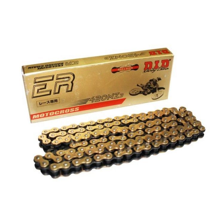 CADENA DID 420NZ3 REFORZADA ORO