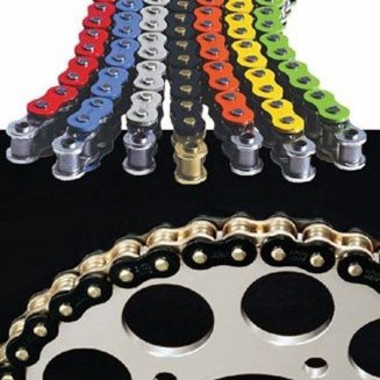 KIT DE ARRASTRE TZR250 RK COLOR REFORZADA (3MA)