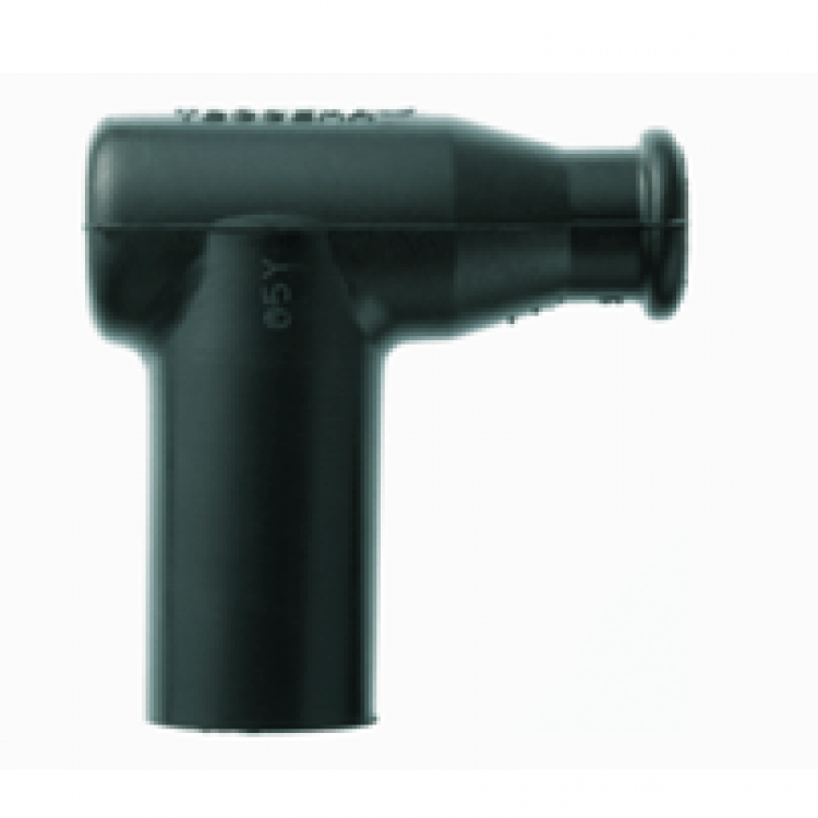 PIPA DE BUJÍA NGK TB05EMA NEGRO