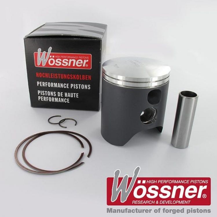PISTON WOSSNER 54.45mm (+0,50)  RS125