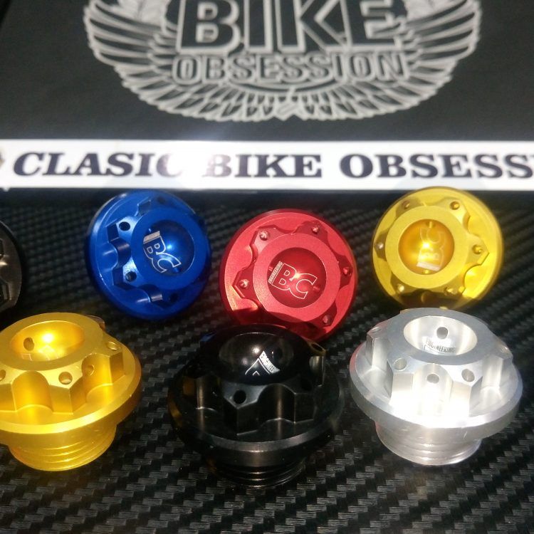 TAPON CÁRTER RS250 / RGV250