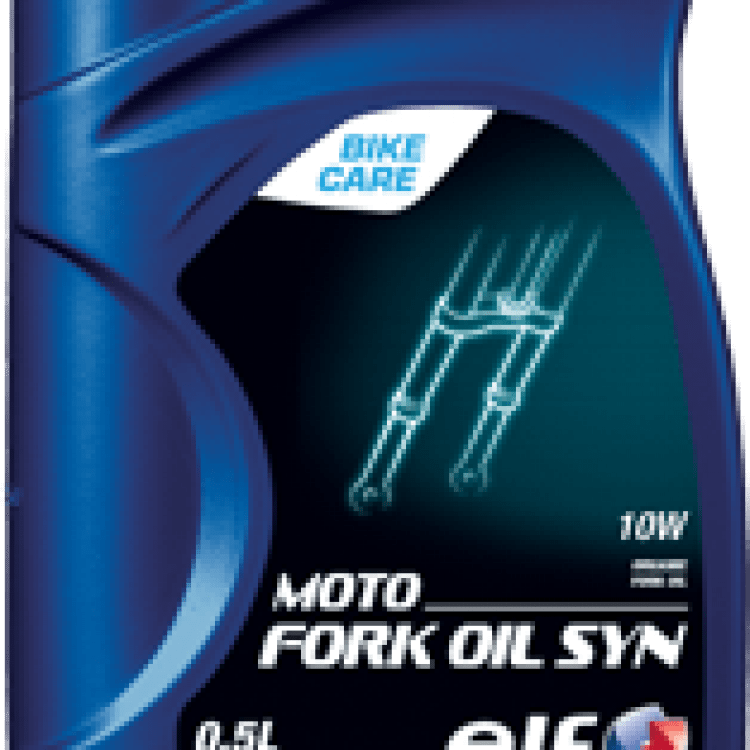 ELF FORK OIL SYN 2.5W (100% sintético) CAJA DE 12 BOTES