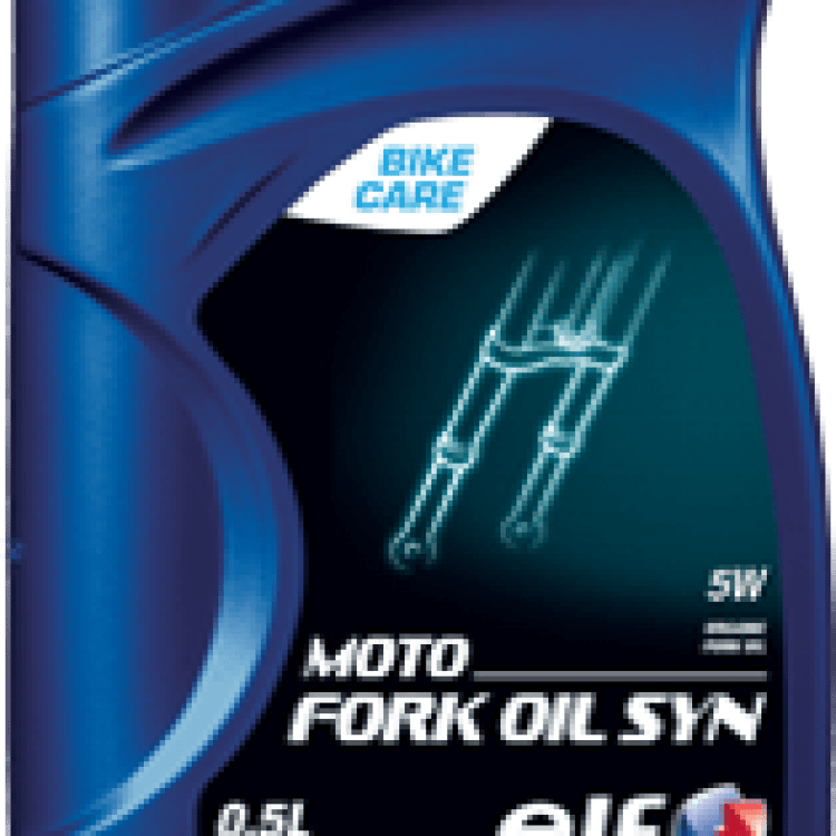 ELF FORK OIL SYN 5W (100% sintético) 0.5L