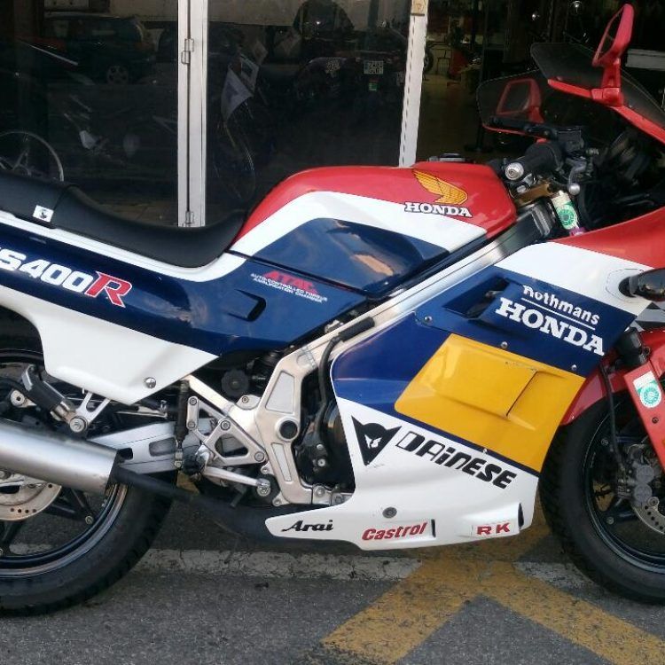 HONDA NS400R