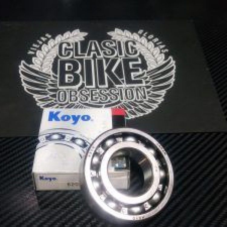RODAMIENTO CIGUEÑAL APRILIA125 KOYO 6206 C3
