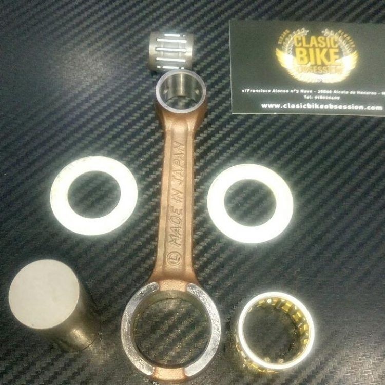 BIELA TIPO ORIGEN RG500