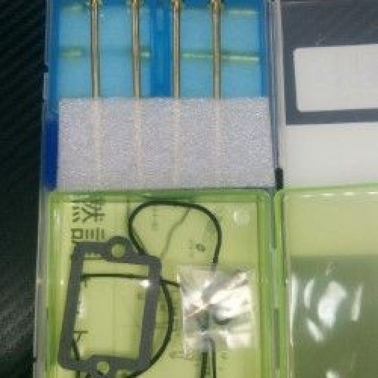 KIT CARBURACION SUZUKI RGV250 VJ22 / APRILIA RS250 (IZQUIERDO)