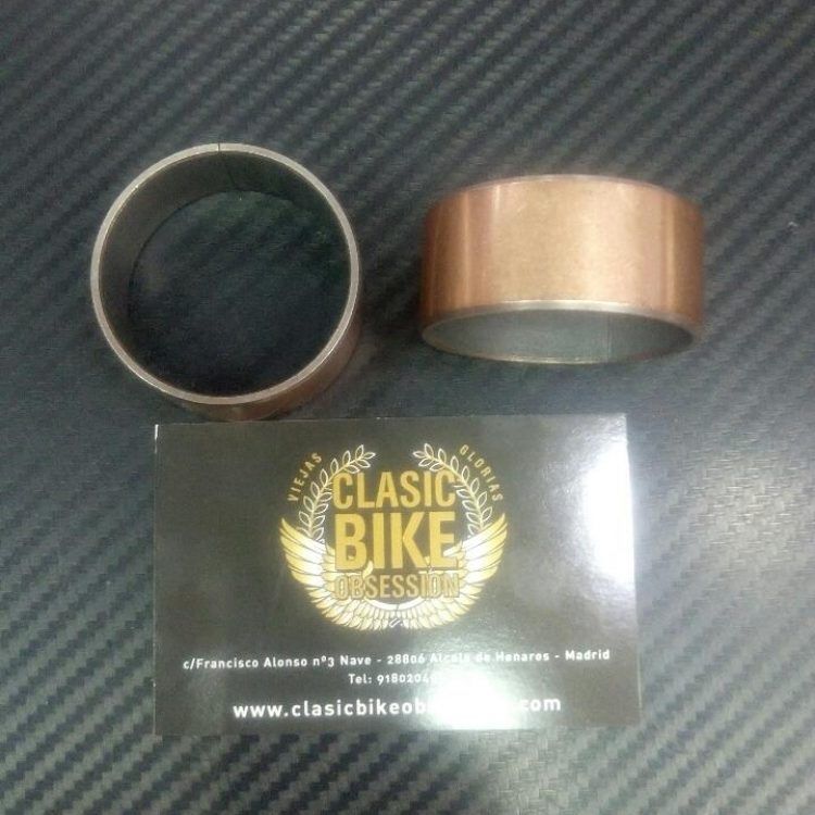 CASQUILLOS ANTIFRICCION HORQUILLA RS250 (MK2)