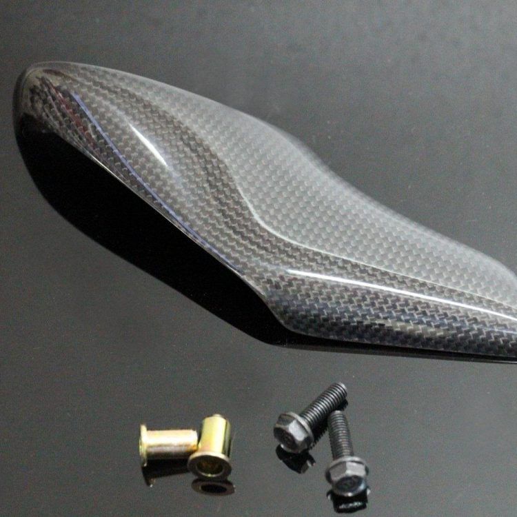 ALETA DE TIBURÓN para basculante tyga CARBONO