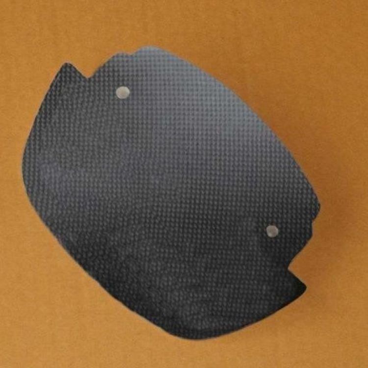 Carbon tail light cover TYGA, Aprilia RS250